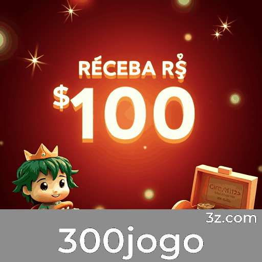 300jogo: Experiência de Jogo Diversificada e Imersiva