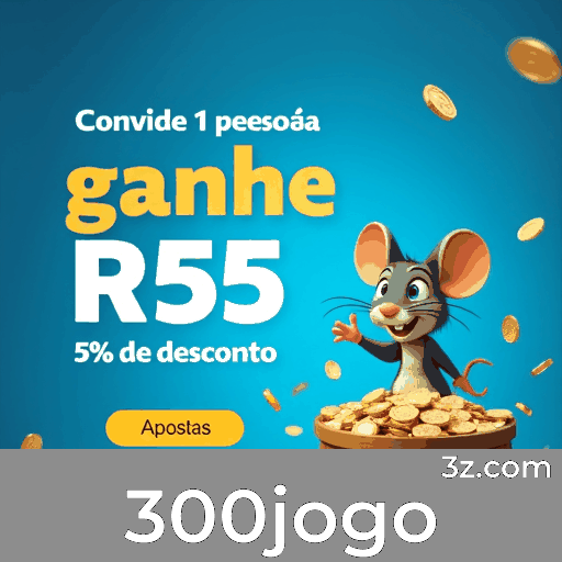 Descubra as Ofertas Exclusivas e Bônus no 300jogo Agora
